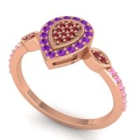 Statement Pave Tambula Ring