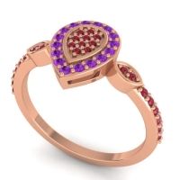 Statement Pave Tambula Ring