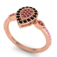 Statement Pave Tambula Ring