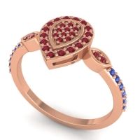 Statement Pave Tambula Ring
