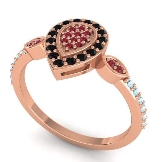 Statement Pave Tambula Ring