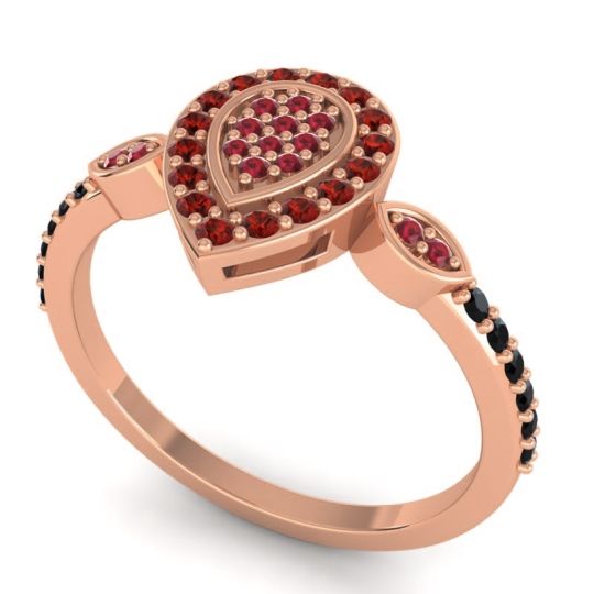 Statement Pave Tambula Ring