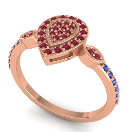 Statement Pave Tambula Ring