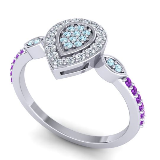 Statement Pave Tambula Ring