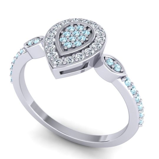 Statement Pave Tambula Ring