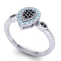 Statement Pave Tambula Ring