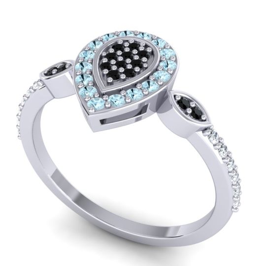 Statement Pave Tambula Ring