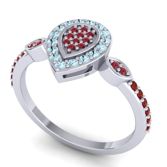 Statement Pave Tambula Ring