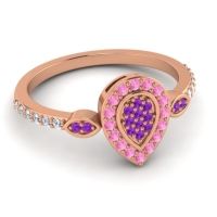 Statement Pave Tambula Ring