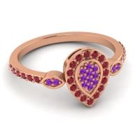 Statement Pave Tambula Ring