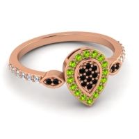 Statement Pave Tambula Ring