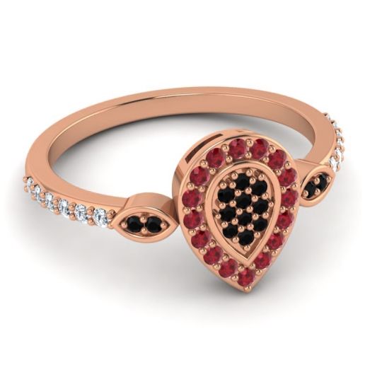 Statement Pave Tambula Ring