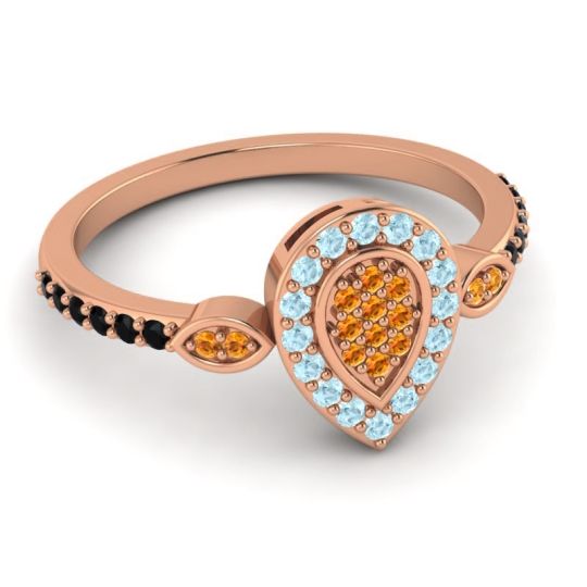 Statement Pave Tambula Ring