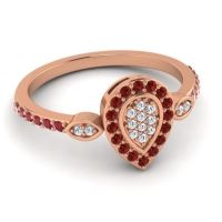 Statement Pave Tambula Ring