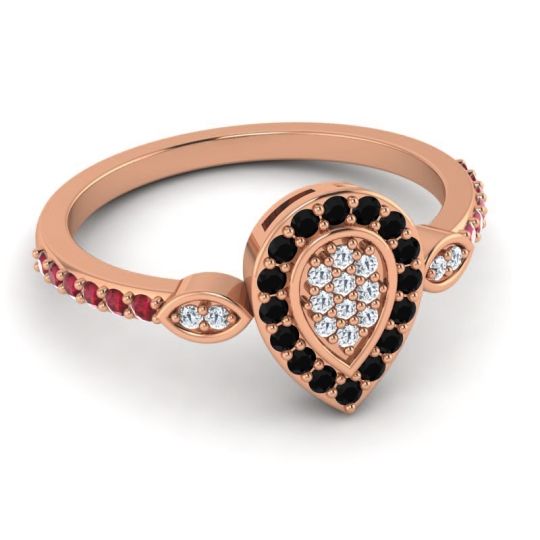 Statement Pave Tambula Ring