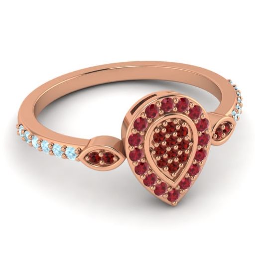 Statement Pave Tambula Ring
