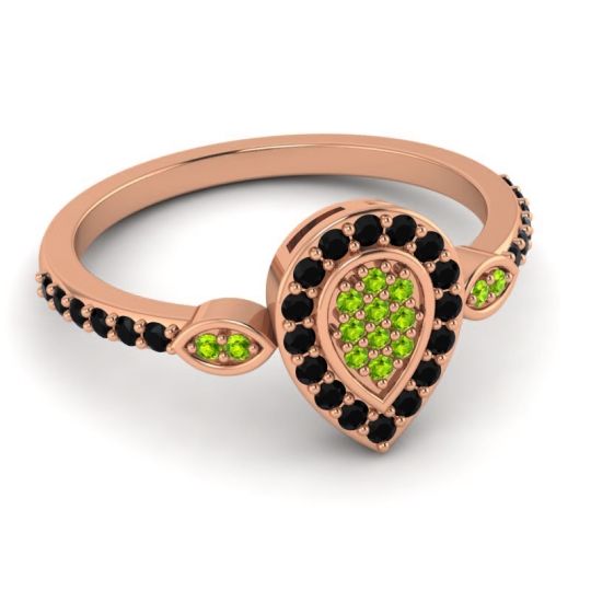 Statement Pave Tambula Ring