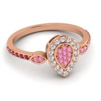 Statement Pave Tambula Ring