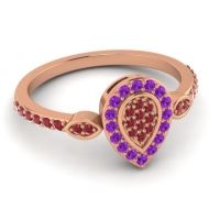 Statement Pave Tambula Ring