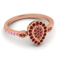 Statement Pave Tambula Ring