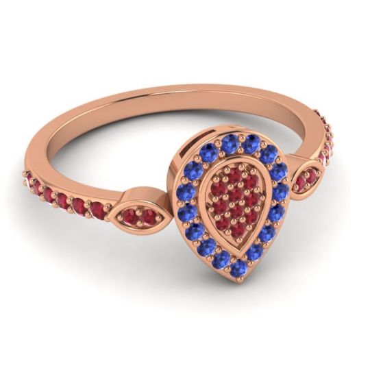 Statement Pave Tambula Ring