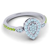 Statement Pave Tambula Ring