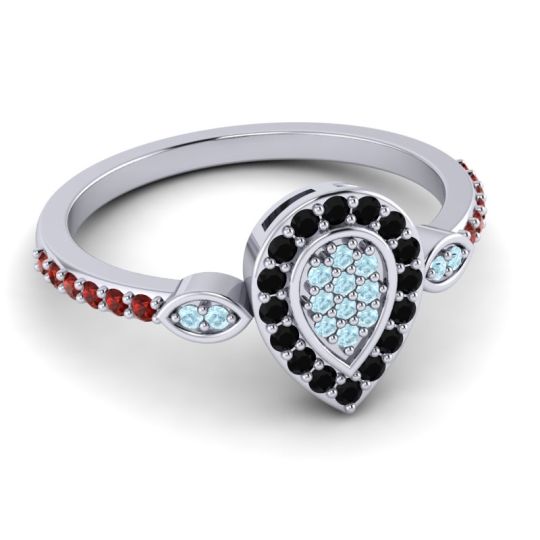 Statement Pave Tambula Ring