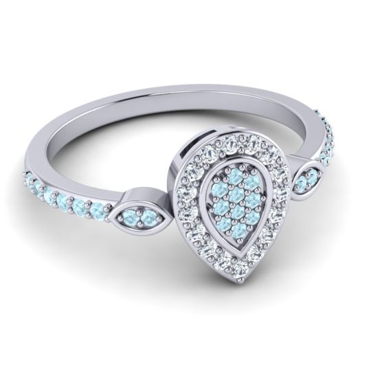 Statement Pave Tambula Ring