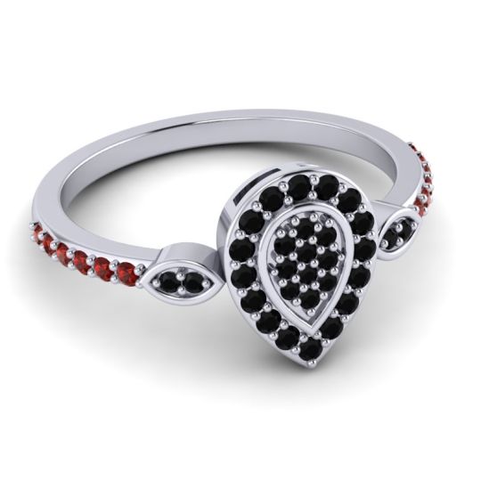 Statement Pave Tambula Ring