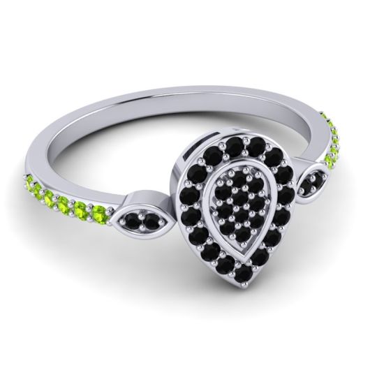 Statement Pave Tambula Ring