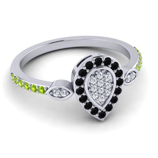 Statement Pave Tambula Ring