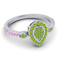 Statement Pave Tambula Ring
