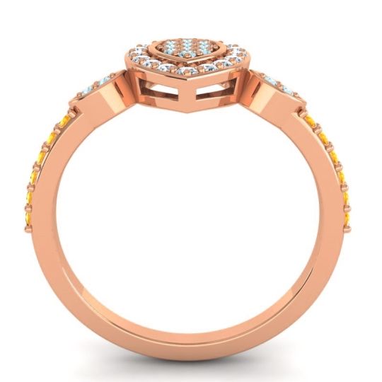 Statement Pave Tambula Ring