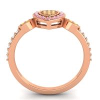 Statement Pave Tambula Ring