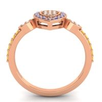 Statement Pave Tambula Ring