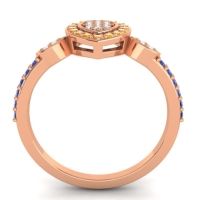 Statement Pave Tambula Ring