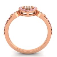 Statement Pave Tambula Ring