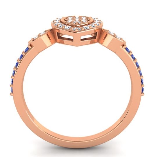 Statement Pave Tambula Ring