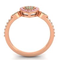 Statement Pave Tambula Ring