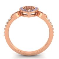Statement Pave Tambula Ring