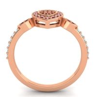 Statement Pave Tambula Ring