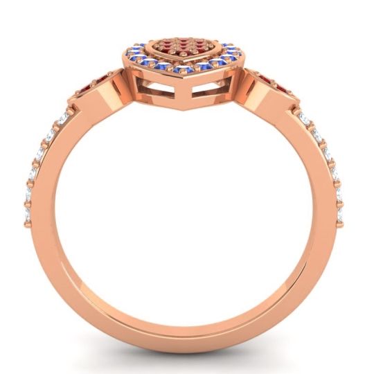 Statement Pave Tambula Ring