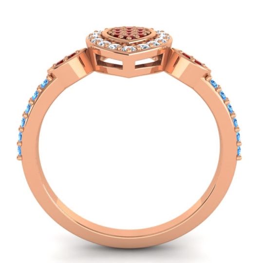 Statement Pave Tambula Ring