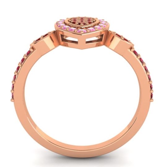 Statement Pave Tambula Ring