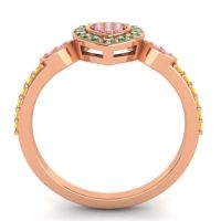 Statement Pave Tambula Ring