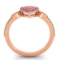 Statement Pave Tambula Ring