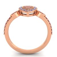 Statement Pave Tambula Ring