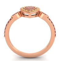 Statement Pave Tambula Ring