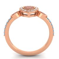 Statement Pave Tambula Ring