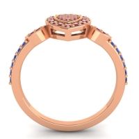 Statement Pave Tambula Ring